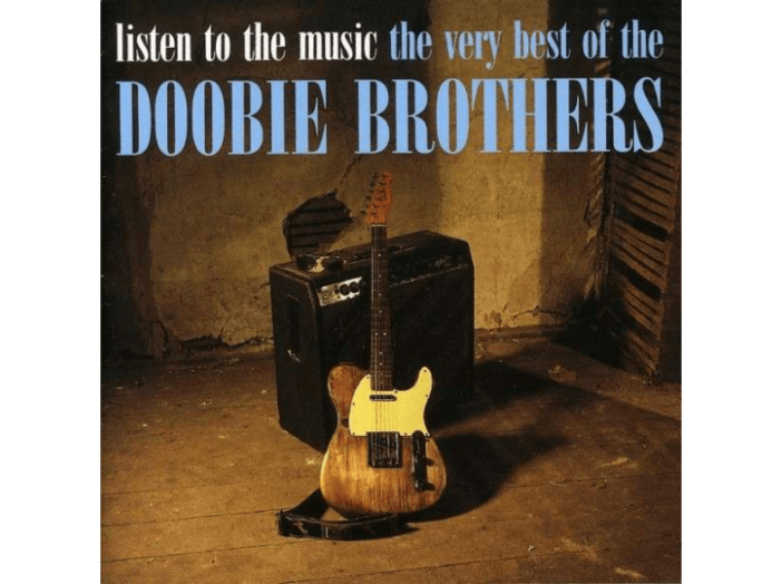 Listen to the Music-the Very Best of CD