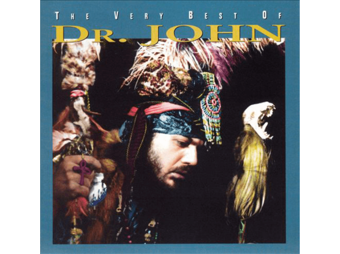 The Very Best of Dr. John CD