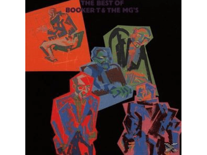 The Best of Booker T. & The MG's CD