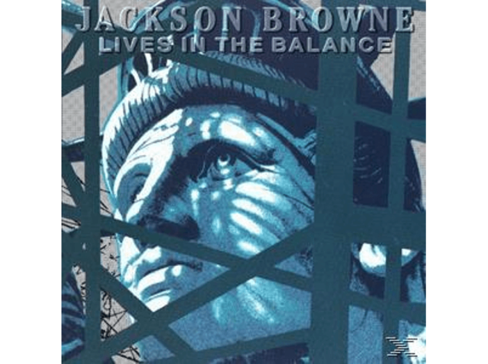 Lives In The Balance CD