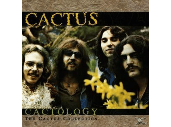 Cactology - The Cactus Collection CD