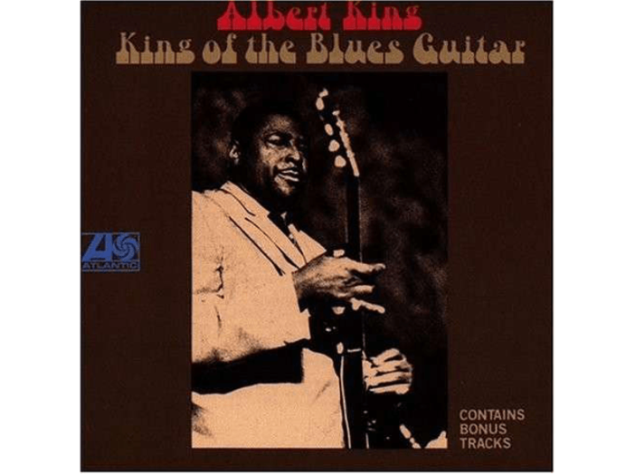 King Of The Blues Guitar CD