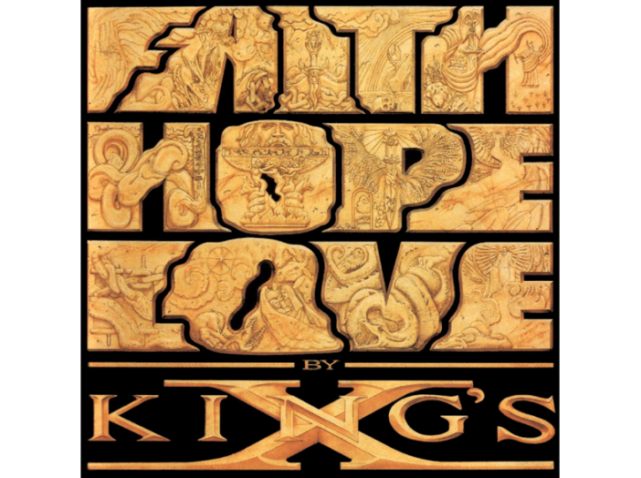 Faith, Hope, Love CD