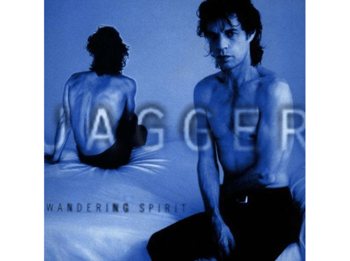Wandering Spirit CD