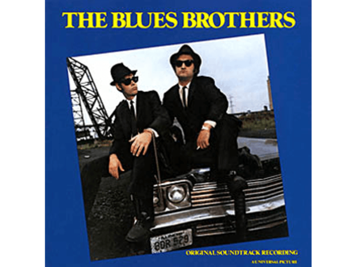 The Blues Brothers (A blues testvérek) CD
