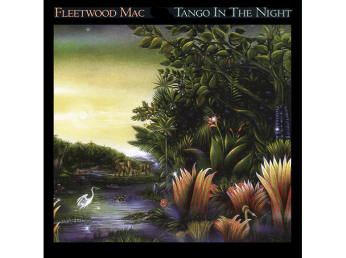 Tango In The Night CD