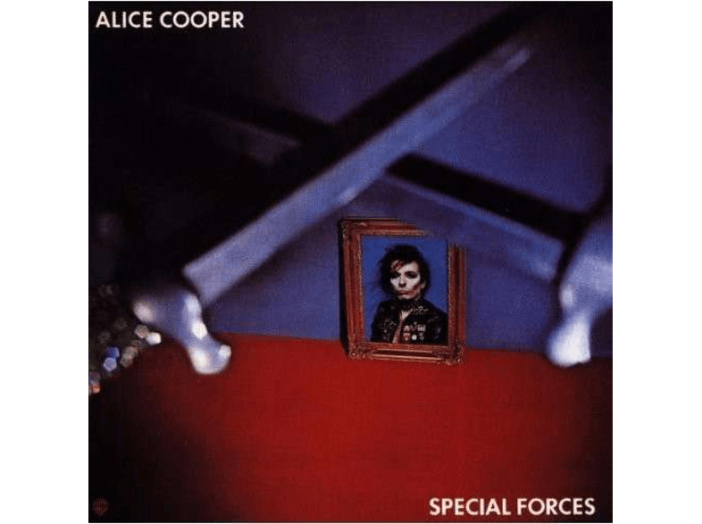 Special Forces CD