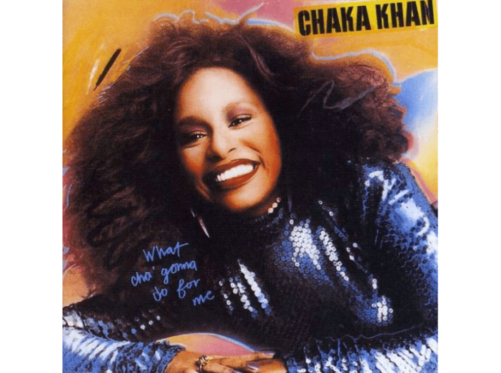 What Cha' Gonna Do For Me CD