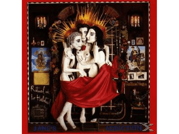 Ritual De Lo Habitual CD