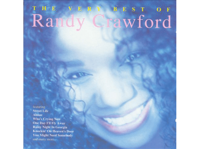 The Very Best of Randy Crawford CD