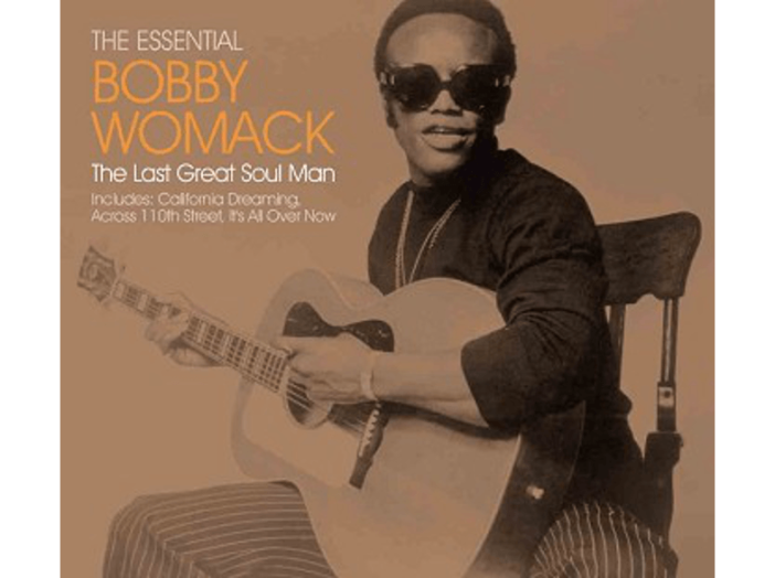 The Last Great Soul Man CD