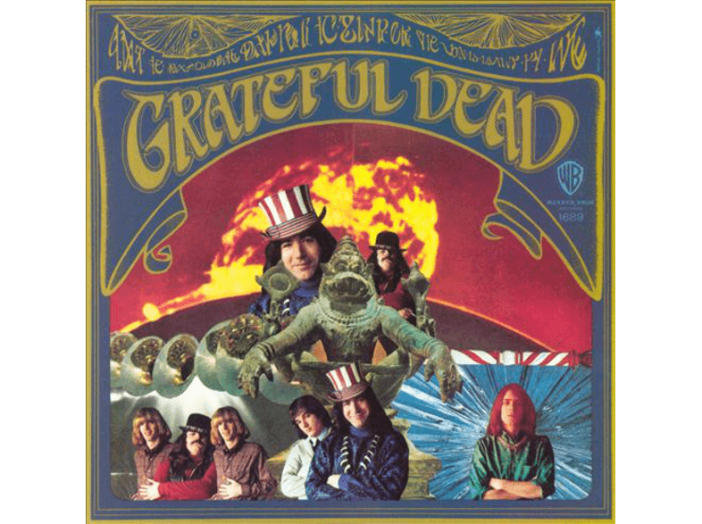 The Grateful Dead CD