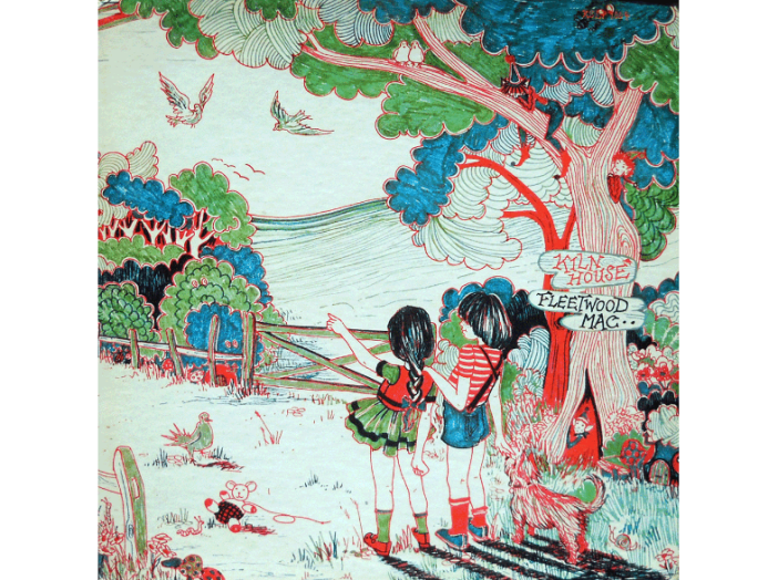 Kiln House CD