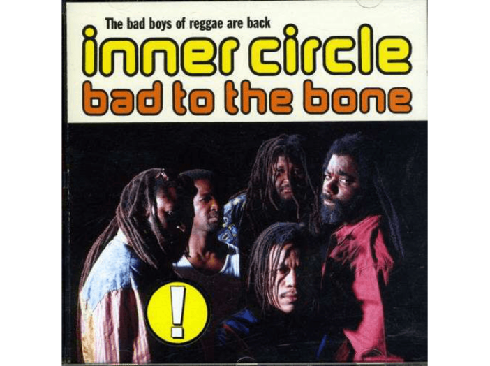 Bad To The Bone CD