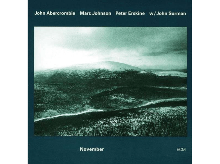November CD