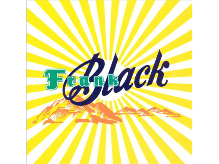 Frank Black CD