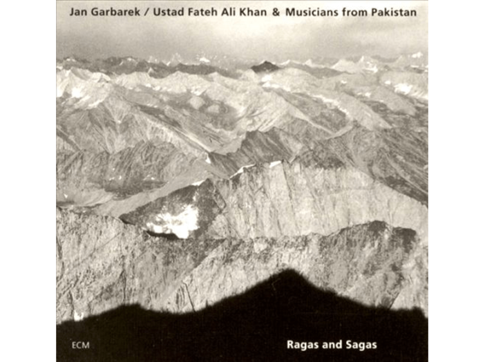 Ragas and Sagas CD