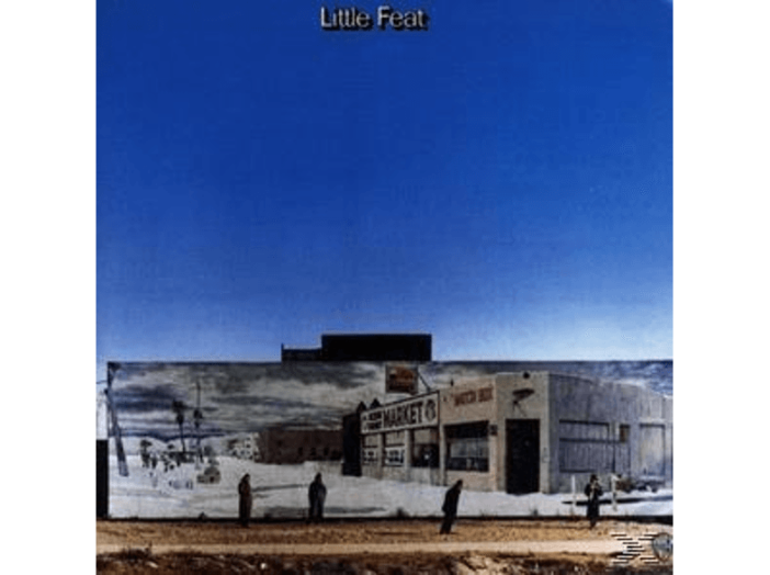 Little Feat CD