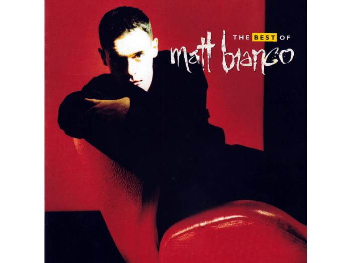 The Best of Matt Bianco CD
