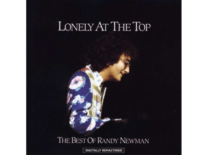 Lonely At The Top CD