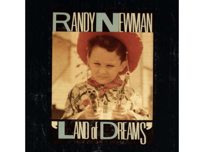 Land of Dreams CD