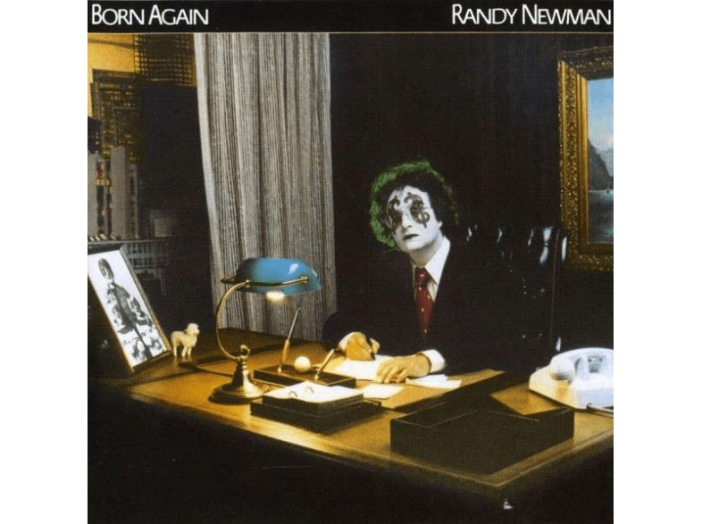 Born Again CD