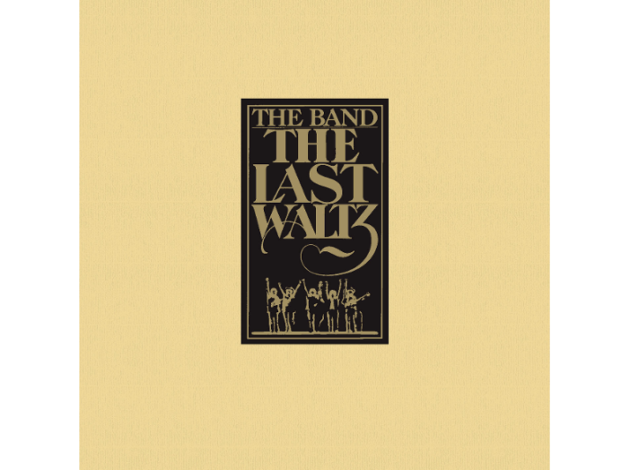 The Last Waltz CD
