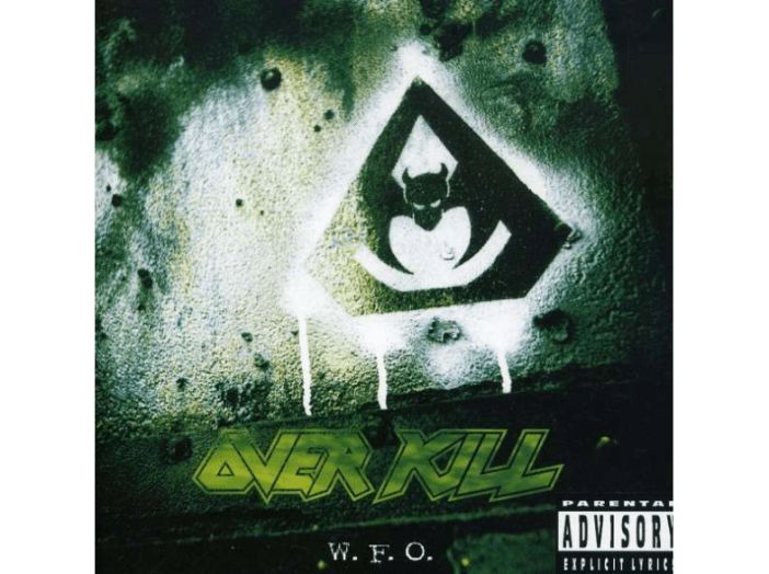 W.F.O. CD