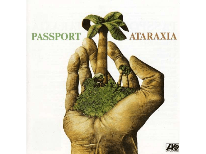 Ataraxia CD