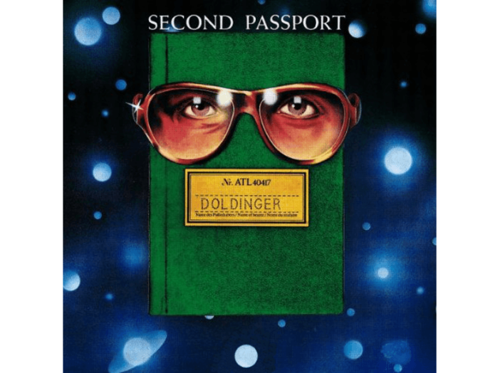 Second Passport CD