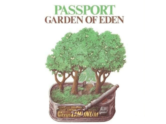 Garden Of Eden CD