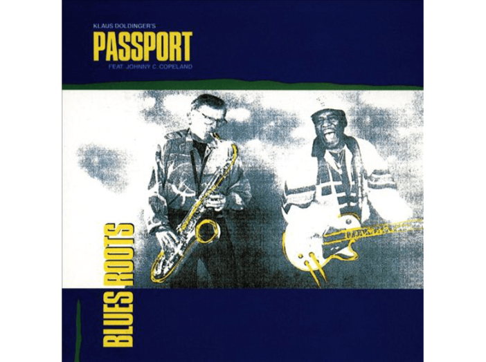Blues Roots CD
