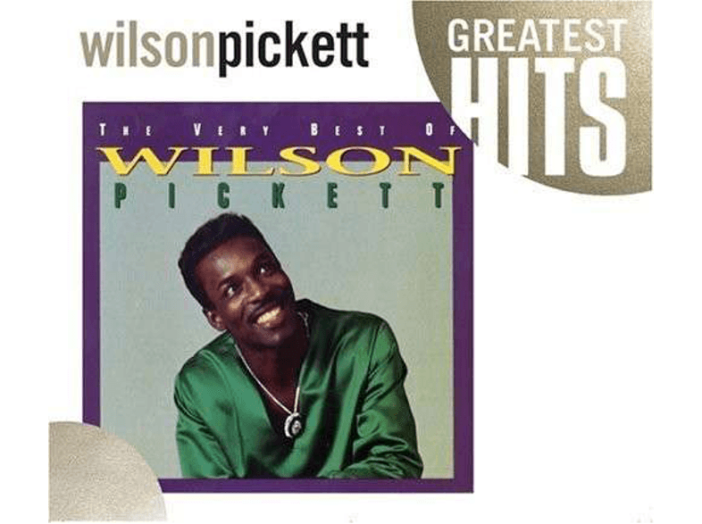 The Very Best Of Wilson Pickett CD