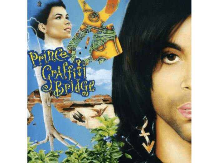 Graffitti Bridge CD