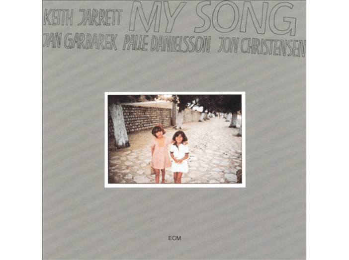 My Song CD