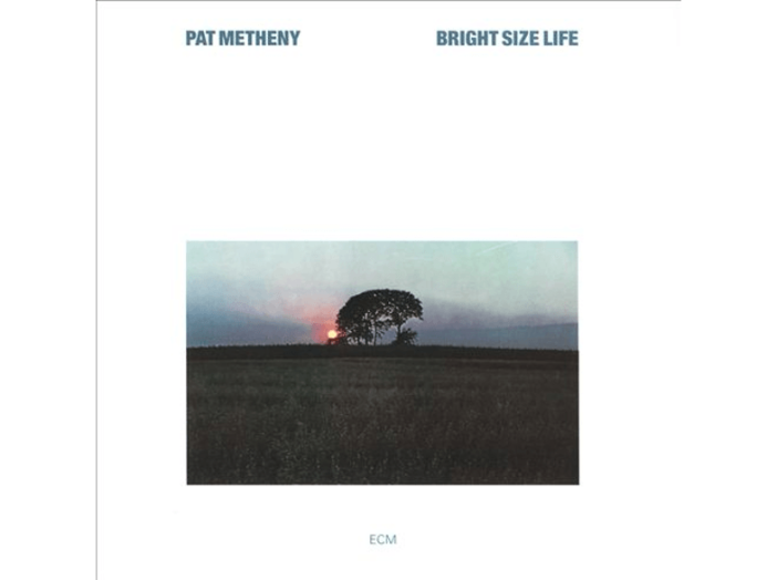 Bright Size Life CD