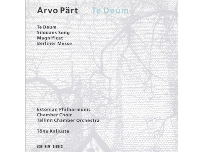 Te Deum CD