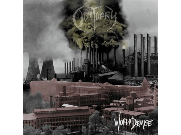 World Demise CD