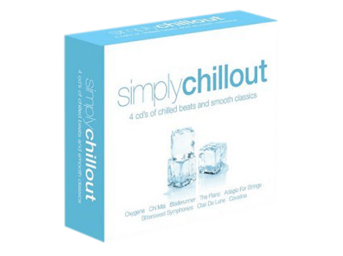 Simply Chillout CD