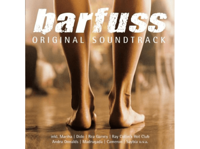 Barfuss (Mezítlábas szerelem) CD