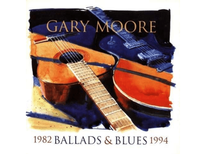 Ballads & Blues, 1982-1994 CD