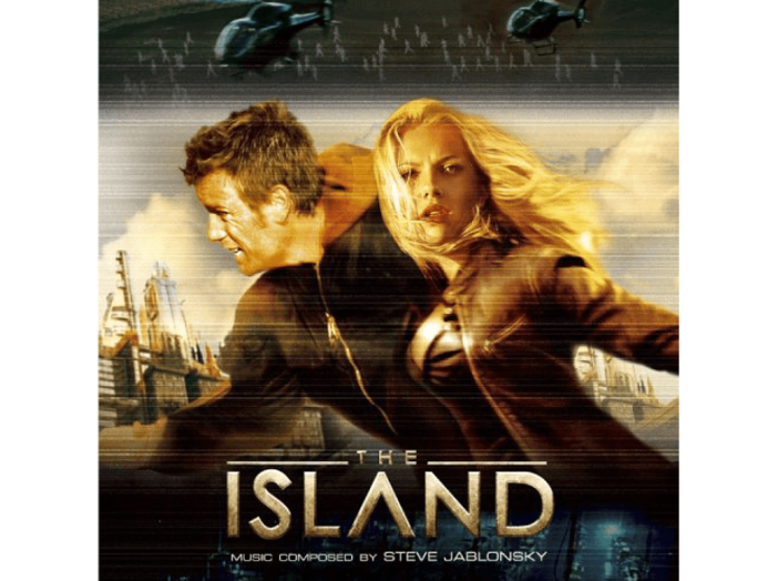 The Island (A sziget) CD