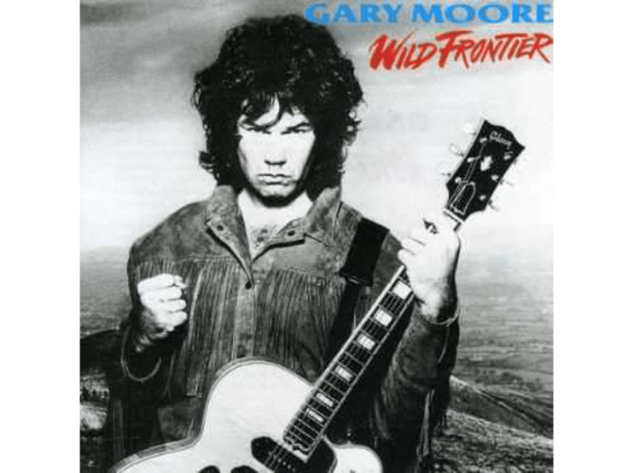 Wild Frontier CD