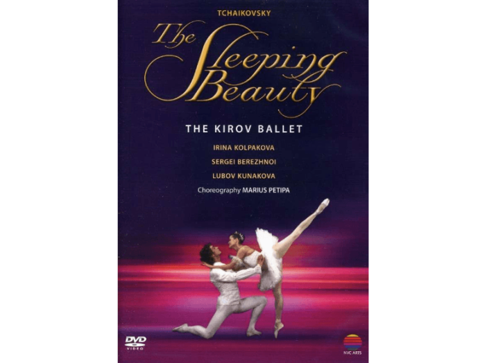 Csipkerózsika DVD