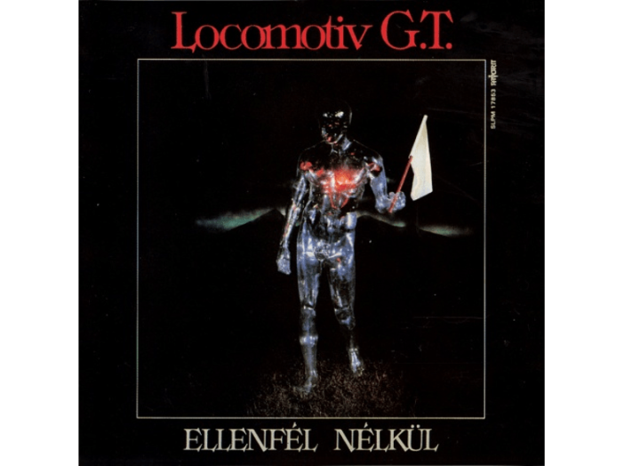 Ellenfél nélkül CD