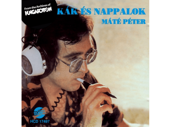 Éjszakák és nappalok CD
