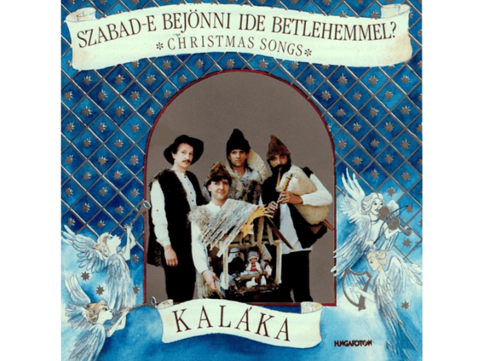 Szabad-e bejönni ide betlehemmel? CD