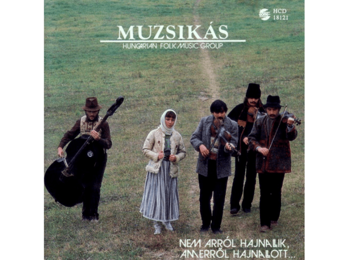 Nem arról hajnallik, amerről hajnallott CD