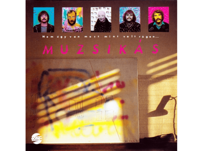 Nem úgy van most, mint volt régen CD