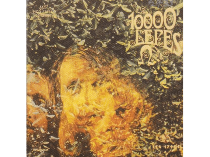 10 000 lépés CD